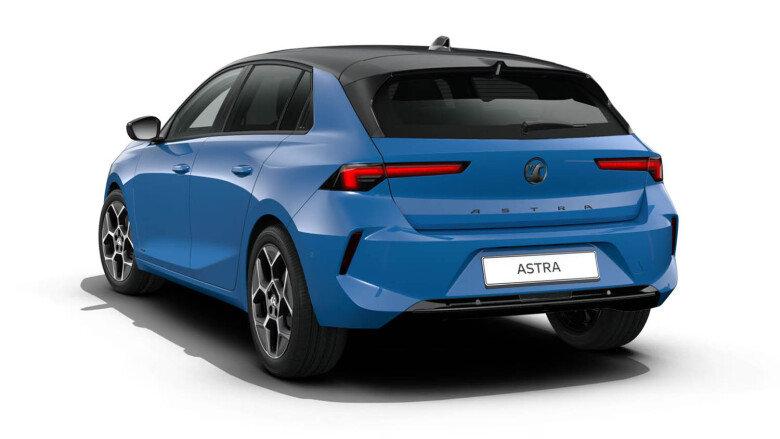 Vauxhall Astra 1.2 Turbo 130 Ultimate 5dr Petrol Hatchback